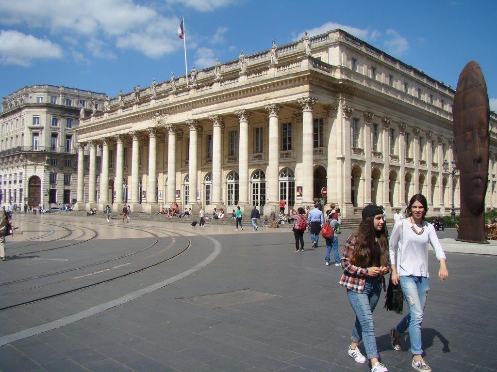 Le Turenne Bordeaux Zewnętrze zdjęcie